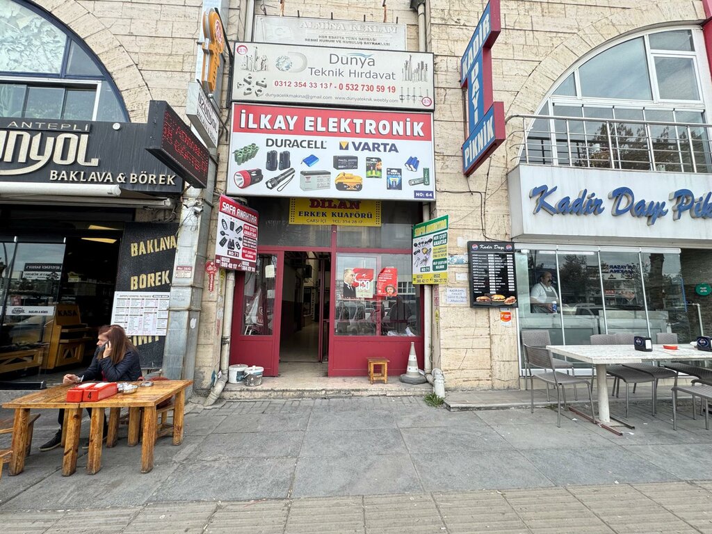 Electrical products Efor Cutting Tools, Ankara, photo