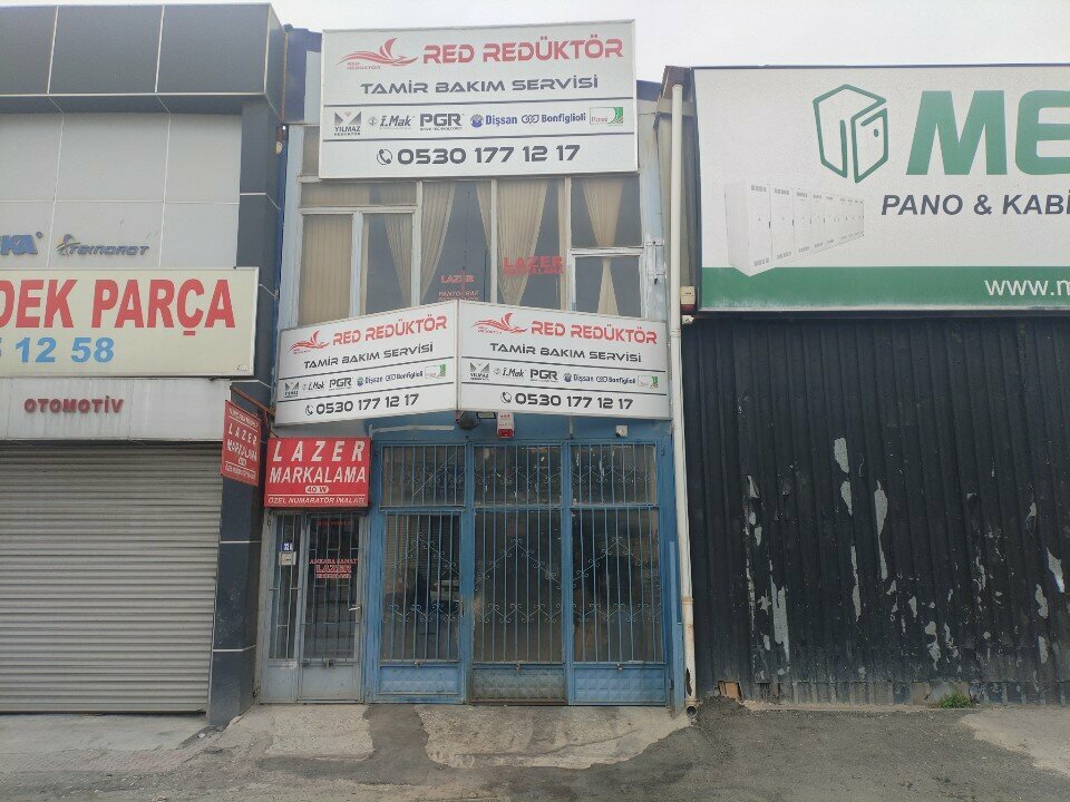 Metal rolling Mb Gear, Ankara, photo