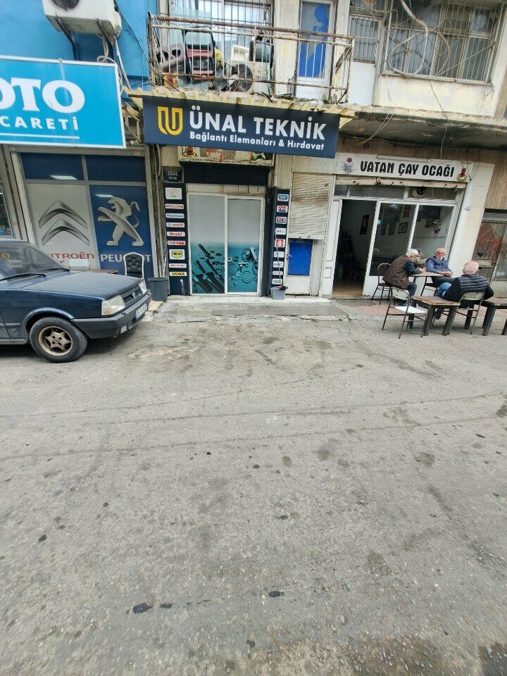 Tool industry Unal Technical, Izmir, photo