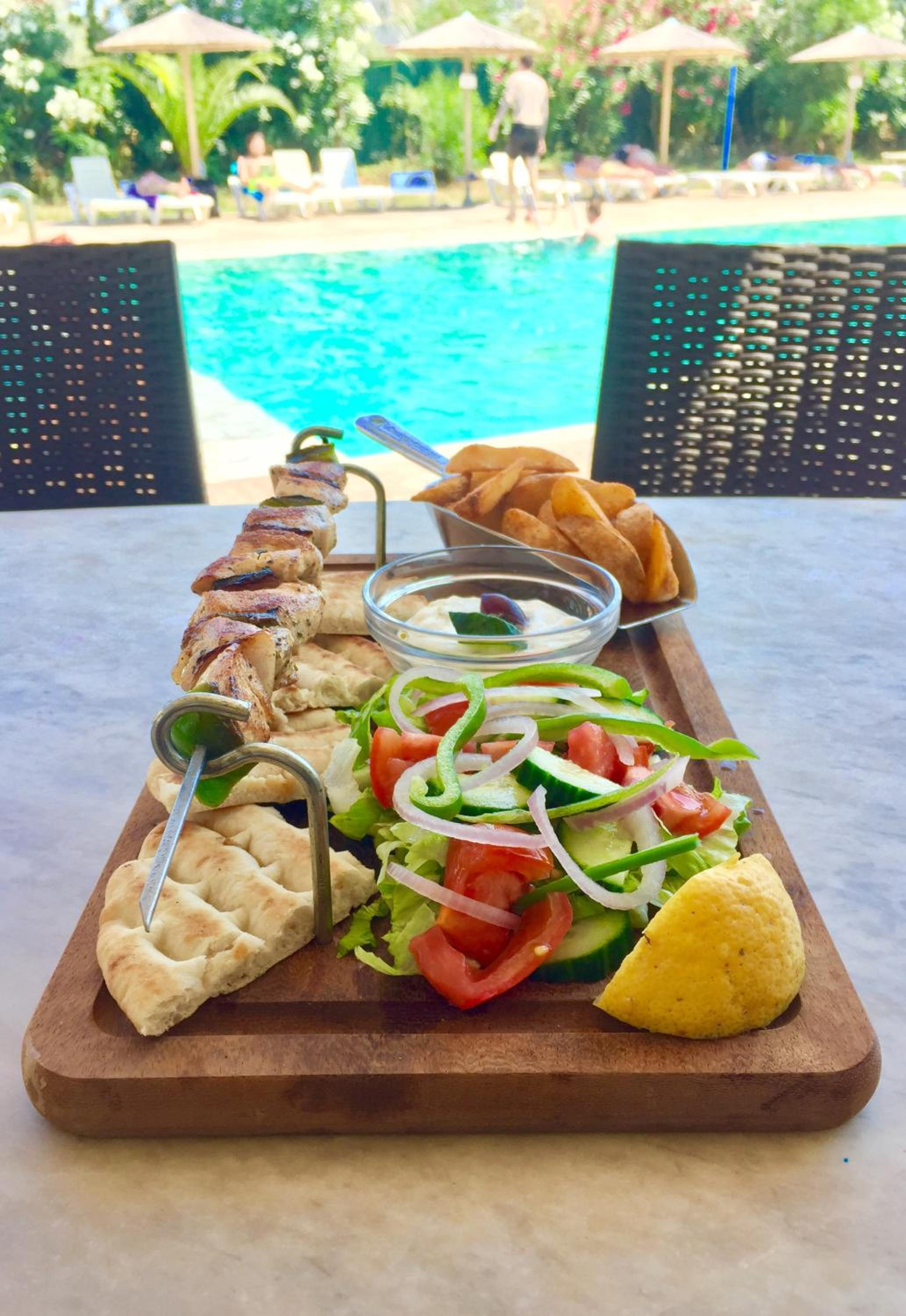 Фото Koulouris Beach Hotel