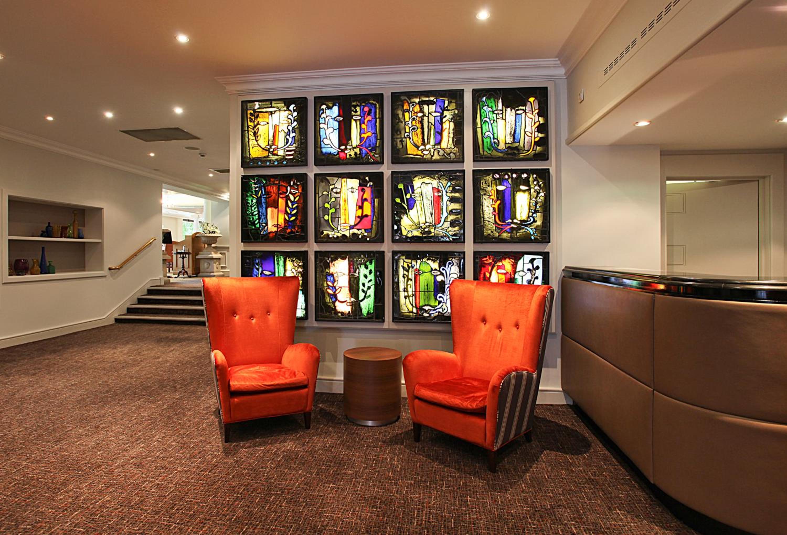 Фото Mercure Winchester Wessex Hotel