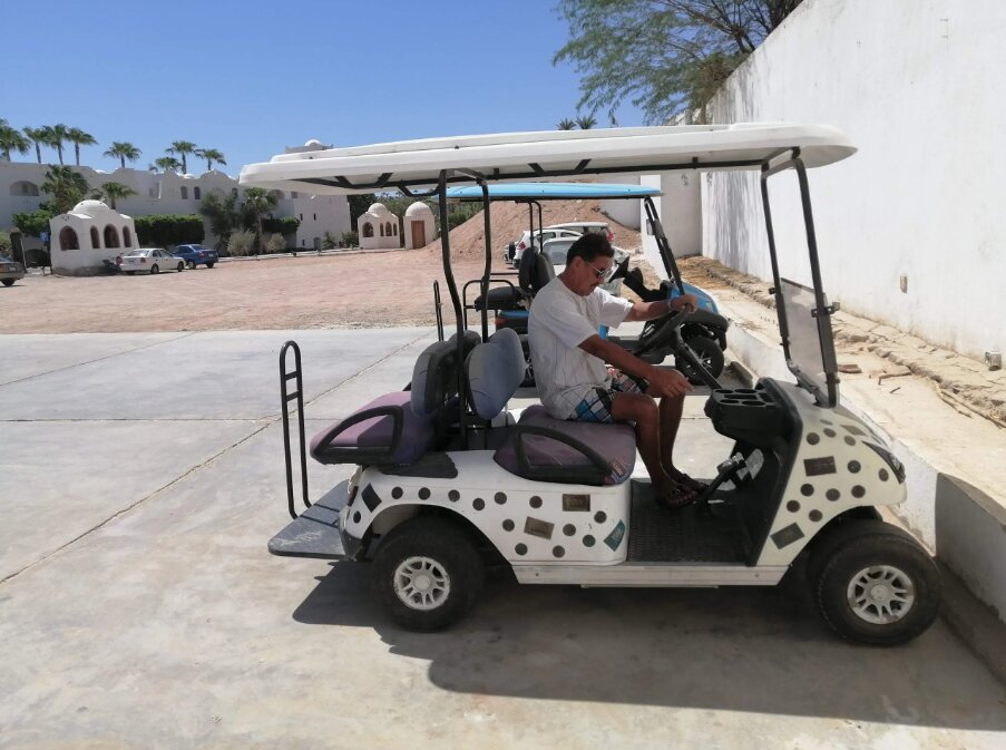 Фото Domina Coral Bay Resort, Diving, SPA & Casino