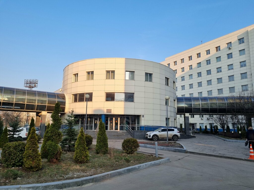 Departamento del hospital Городская клиническая больница № 24, отделение проктологии, , foto