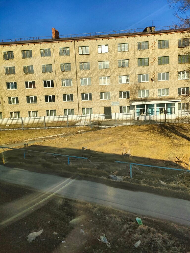 Dormitory Obshchezhitiye № 3 Gou Spo So Irbitsky Agrarny tekhnikum, Sverdlovsk Oblast, photo