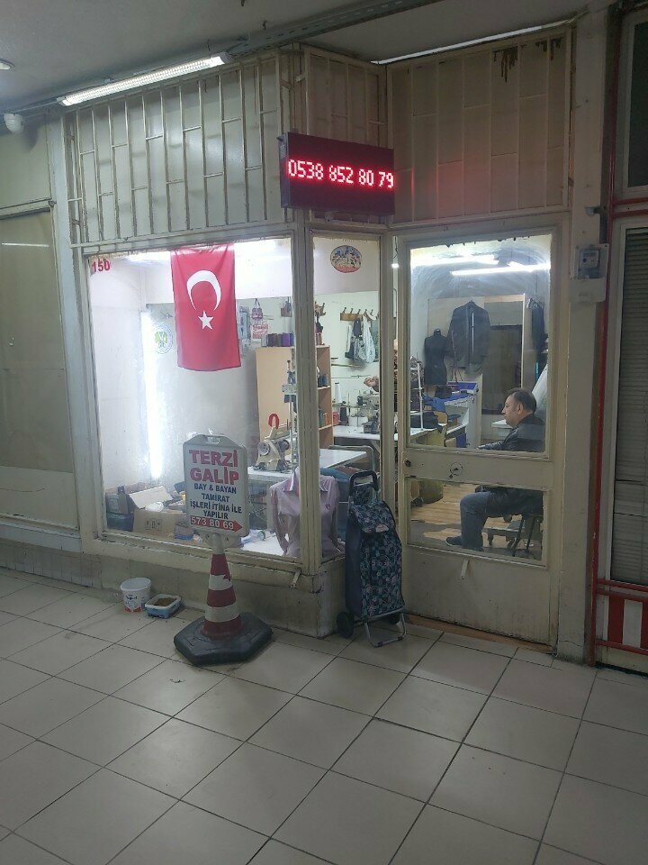 Tailor Tailor Galip, Istanbul, photo