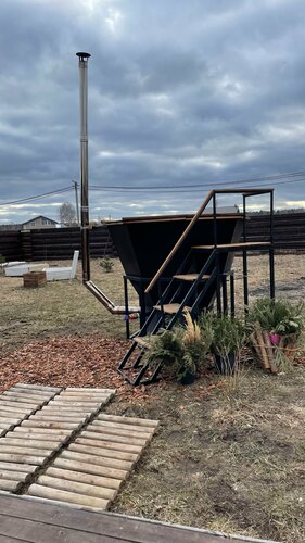 Глэмпинг Skandy Home