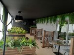 Вкусный дом (Village of Kuschyovskaya, pereulok Kutseva, 39А/1), cafe