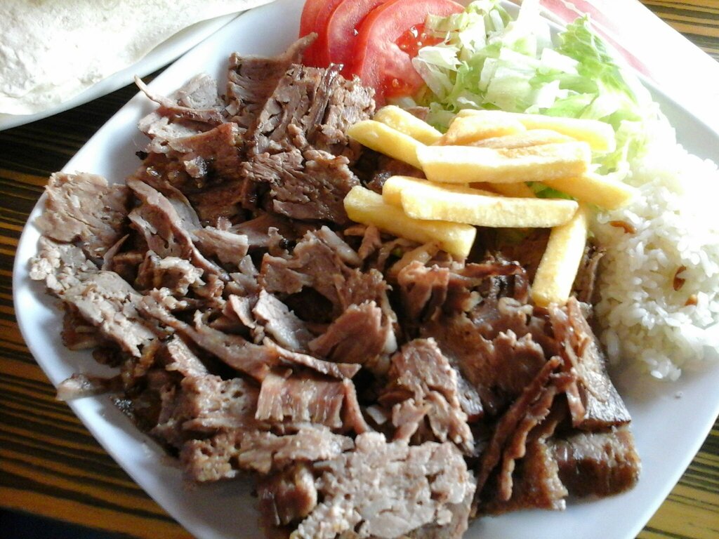 مقهى Osmanlizade Chiken Doner ، اسطنبول، صورة