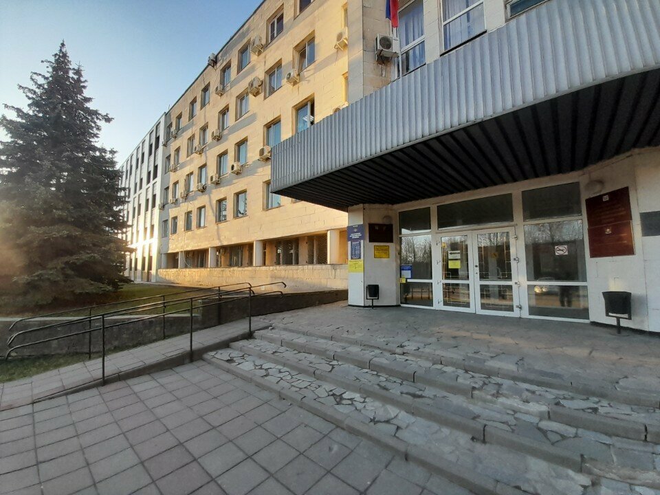 Administration Отдел казначейского исполнения бюджета финансового управления администрации муниципального образования Смоленский район, Smolensk, photo