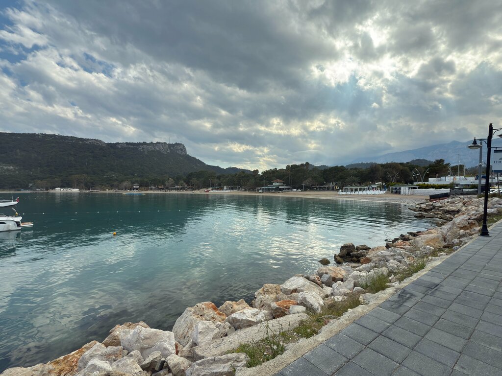 Observation deck Observation deck, Kemer, photo