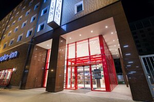 Гостиница Toyoko Inn Frankfurt Central Station