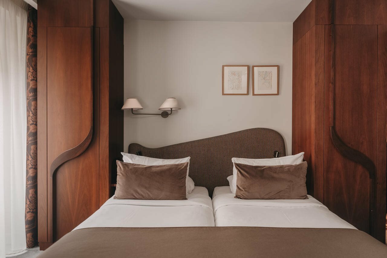 Фото Hôtel Belloy Saint Germain