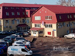 Belluna (Vodnikov Street, 2), industrial refrigeration equipment