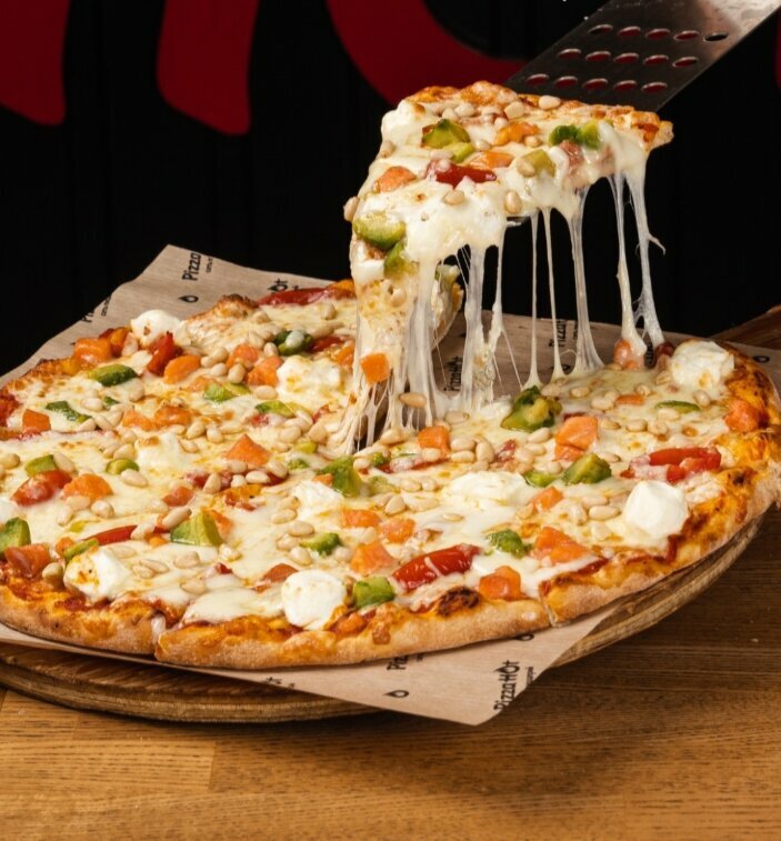 Пиццерия Pizza Hot, Иркутск, фото