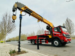 Sunhecrane (Sovetskiy City Administrative District, zhiloy massiv Kinderi, Dorozhnaya ulitsa, 1Д), lifting equipment
