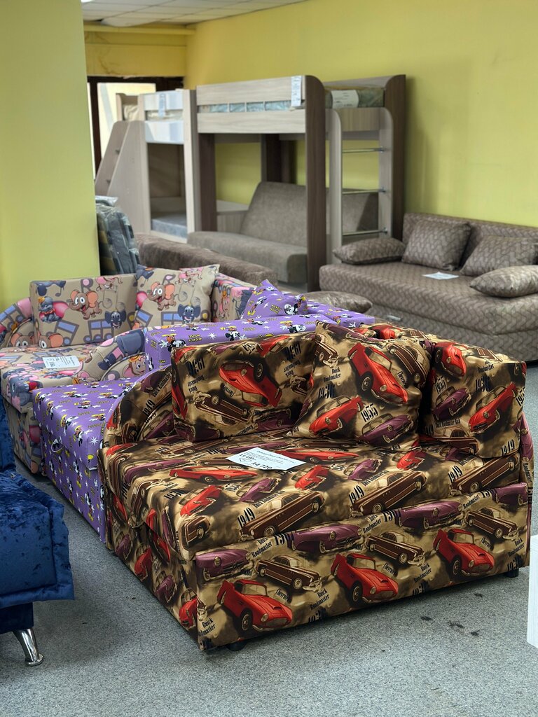 Furniture store Marina, Irkutsk, photo