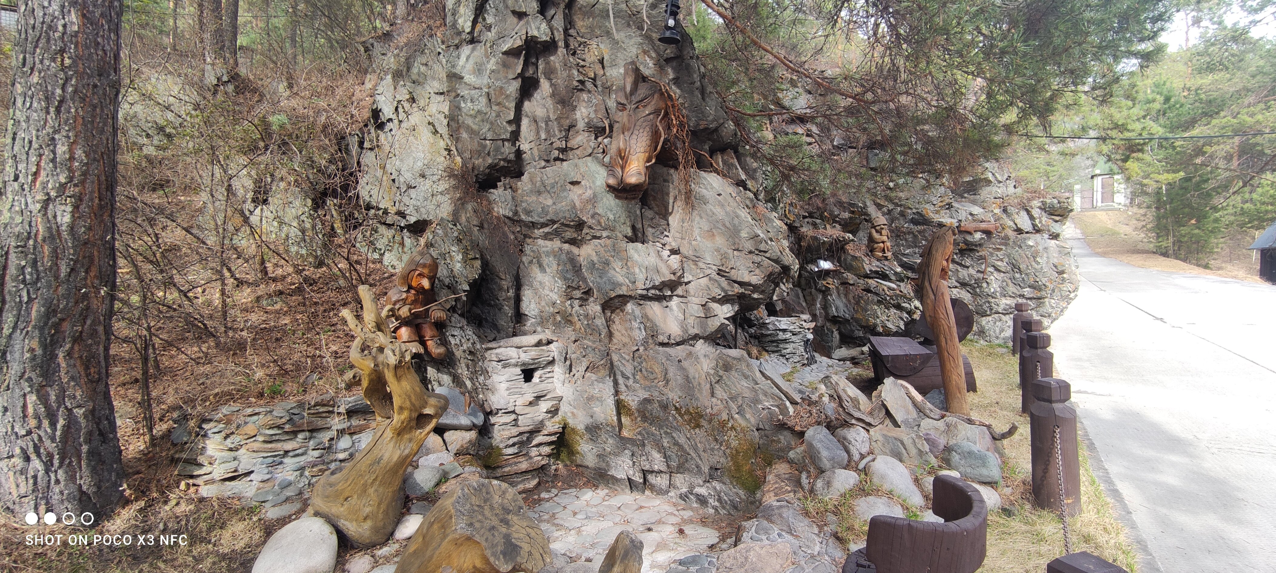 Фото Чемалка