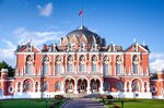 Petroff Palace Boutique Hotel (Leningradskiy Avenue, 40с5), hotel