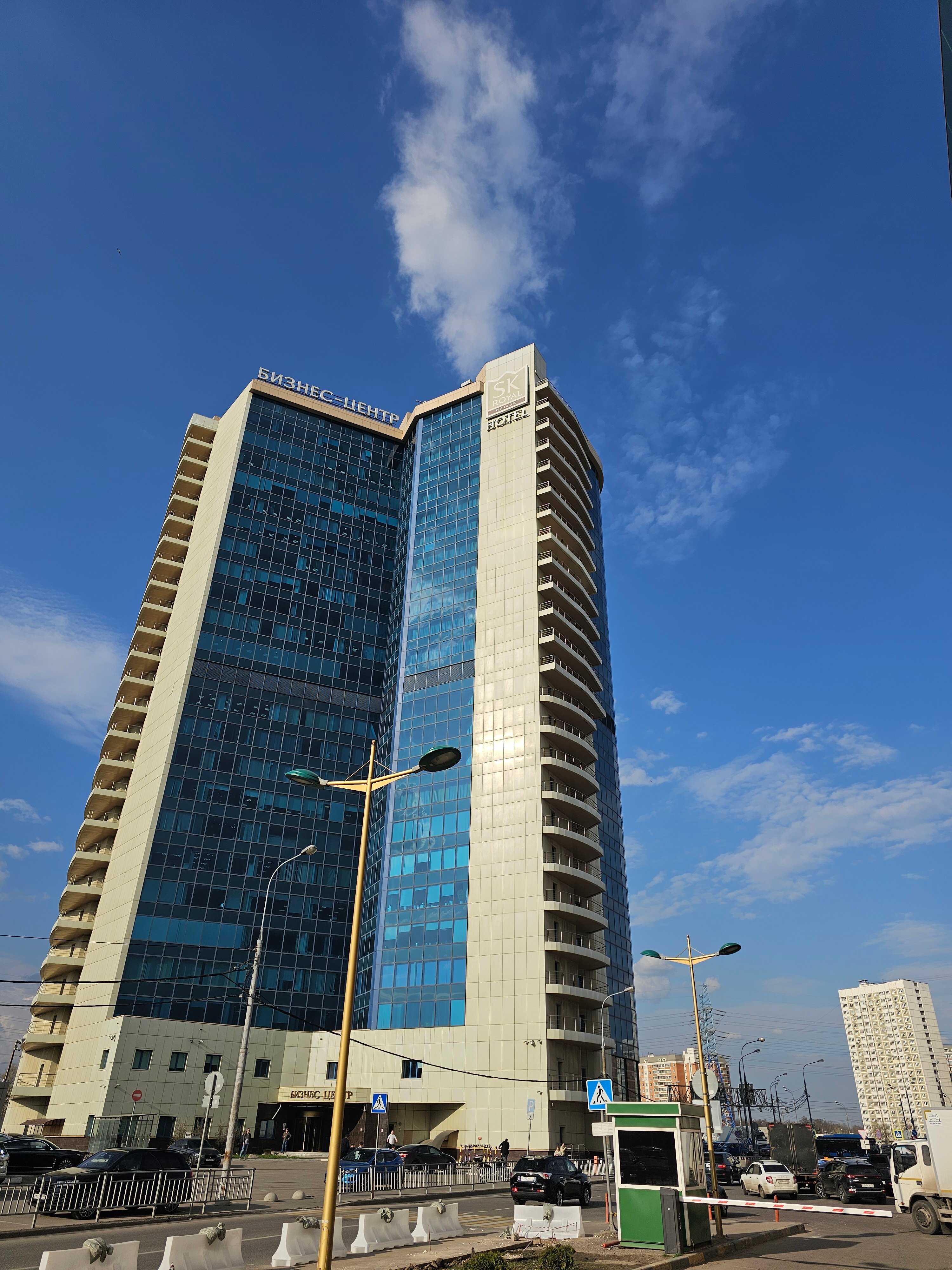 Фото Sk Royal Hotel Moscow