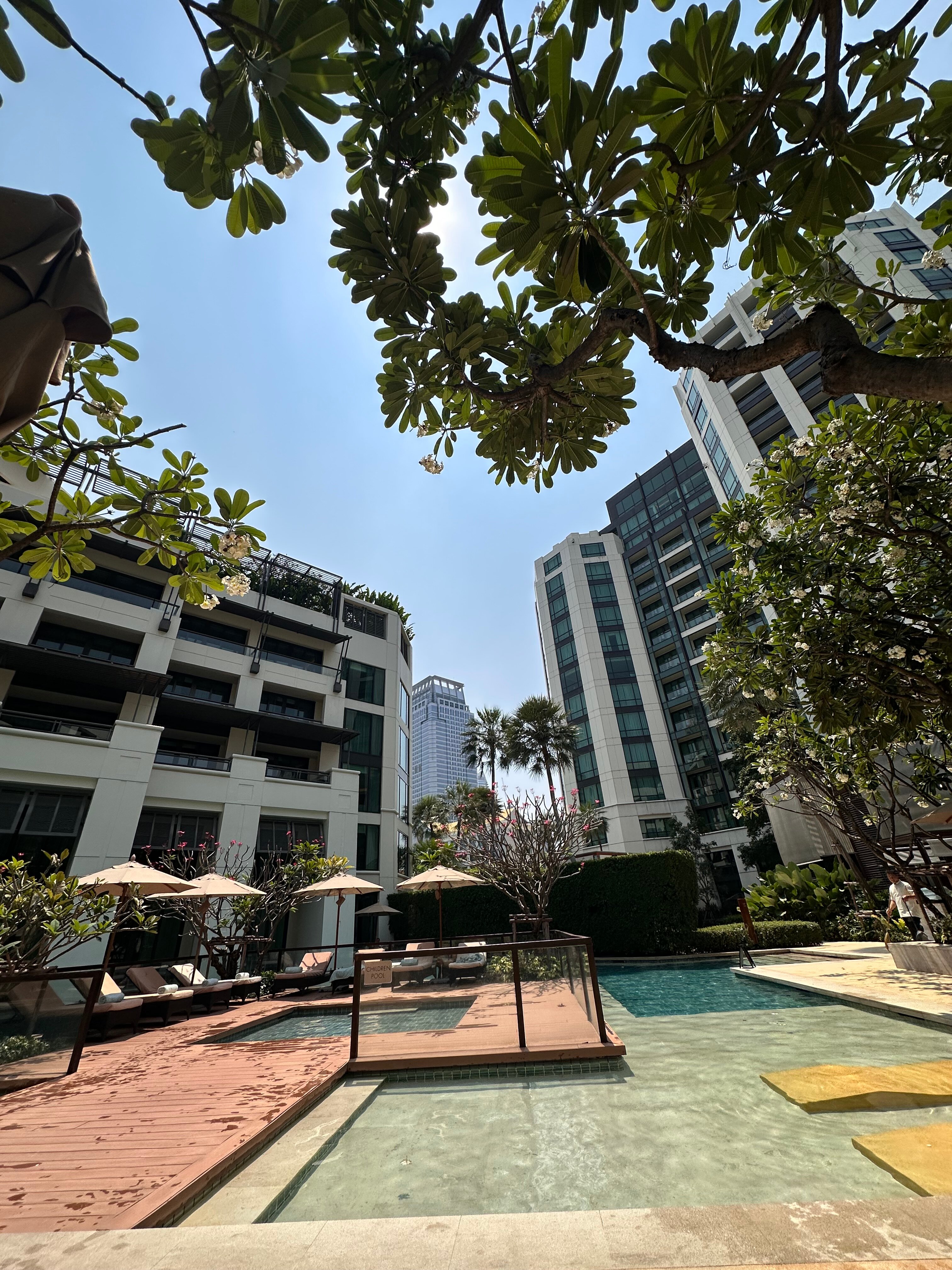 Фото Siam Kempinski Hotel Bangkok