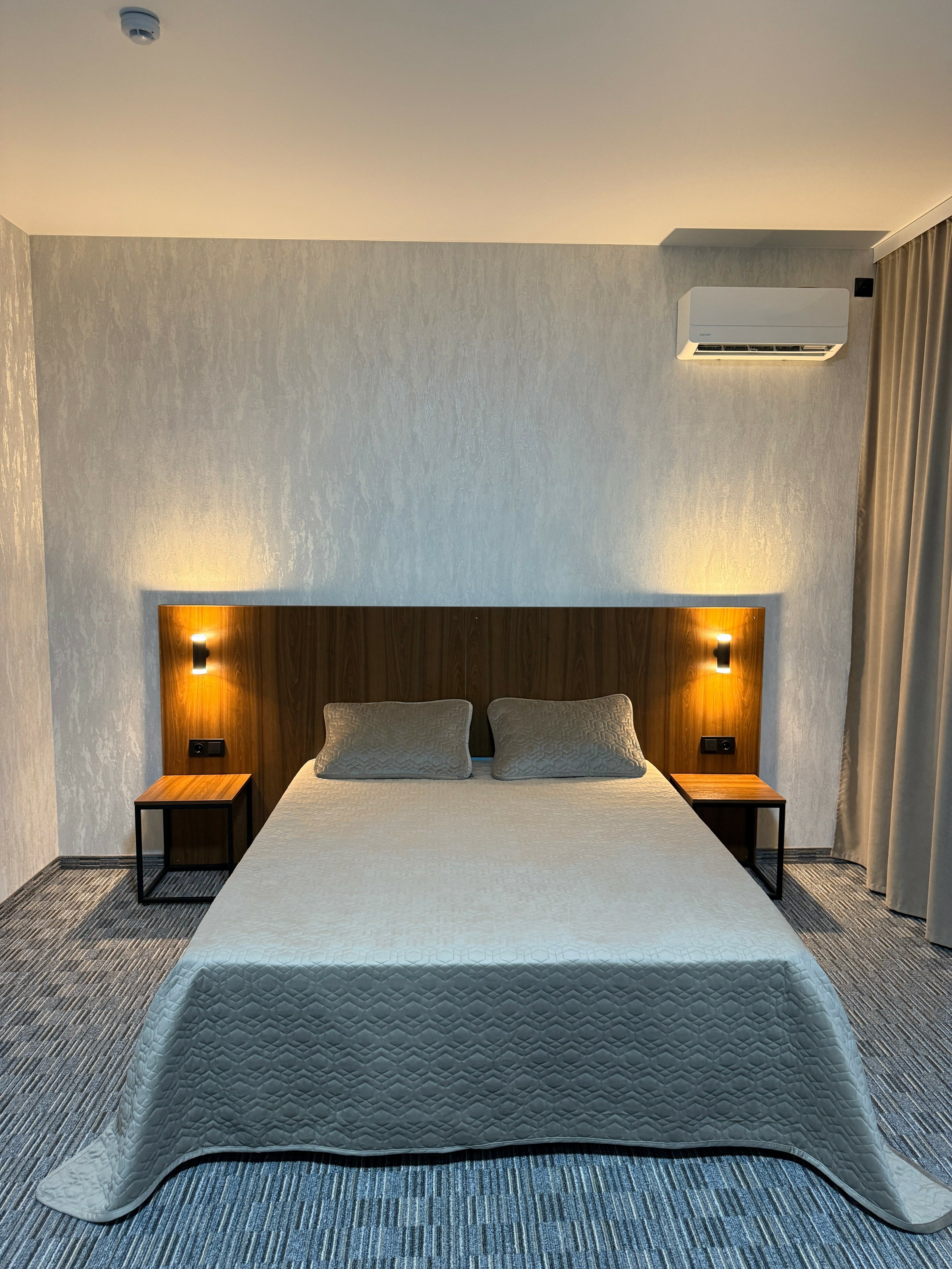 Фото Отель Вертикаль