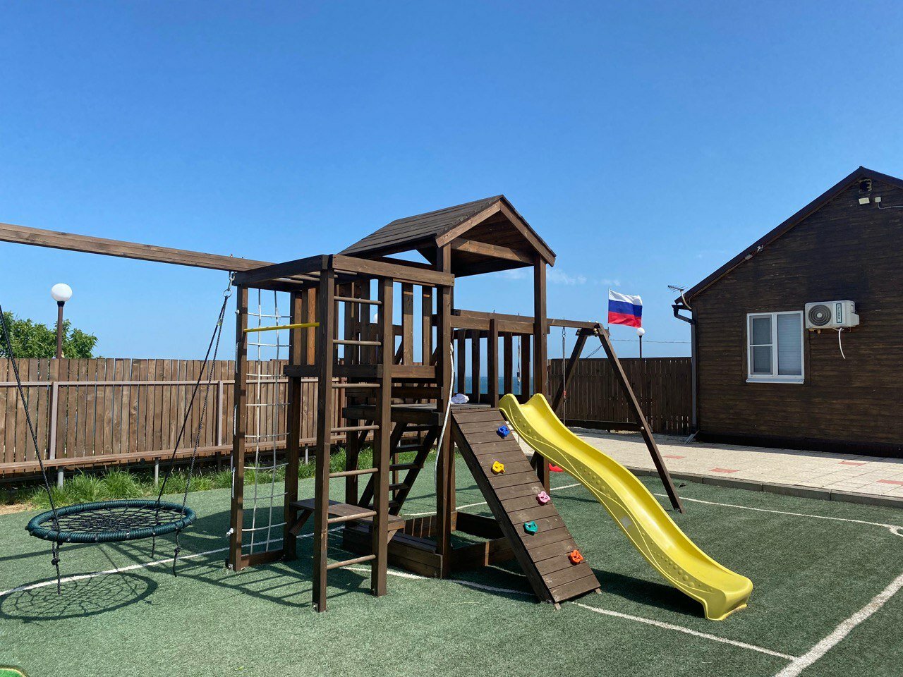 Фото Домик у моря