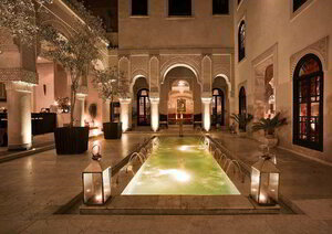 Гостиница Riad Fes Hotel