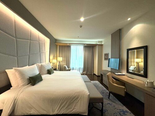 Гостиница Vie Hotel Bangkok - MGallery by Sofitel в Бангкоке