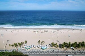 Гостиница Windsor Excelsior Copacabana