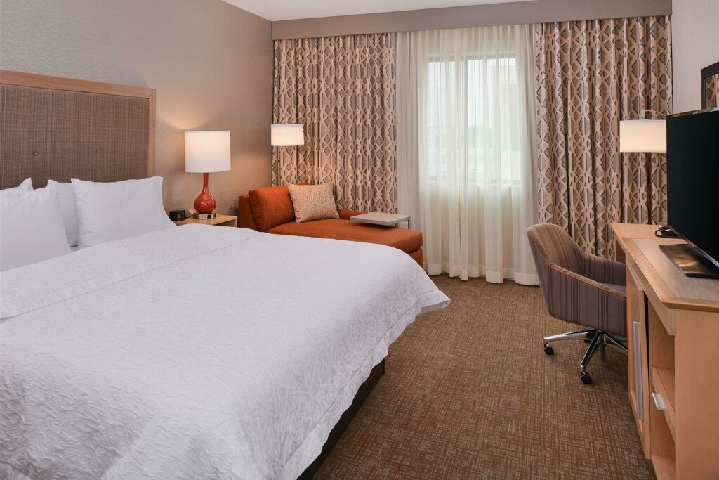 Hotel Hampton Inn & Suites Denver-Speer Boulevard, State of Colorado, photo