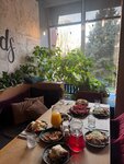 For Friends (Lenina Avenue, 22), cafetería