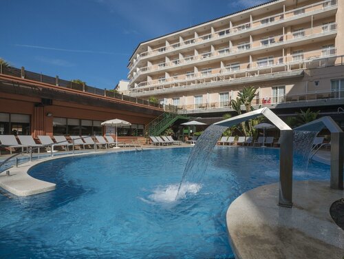 Гостиница Rosamar & Spa в Льорет-де-Маре