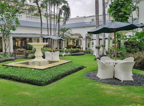 Гостиница Hotel Majapahit Surabaya - MGallery в Сурабае
