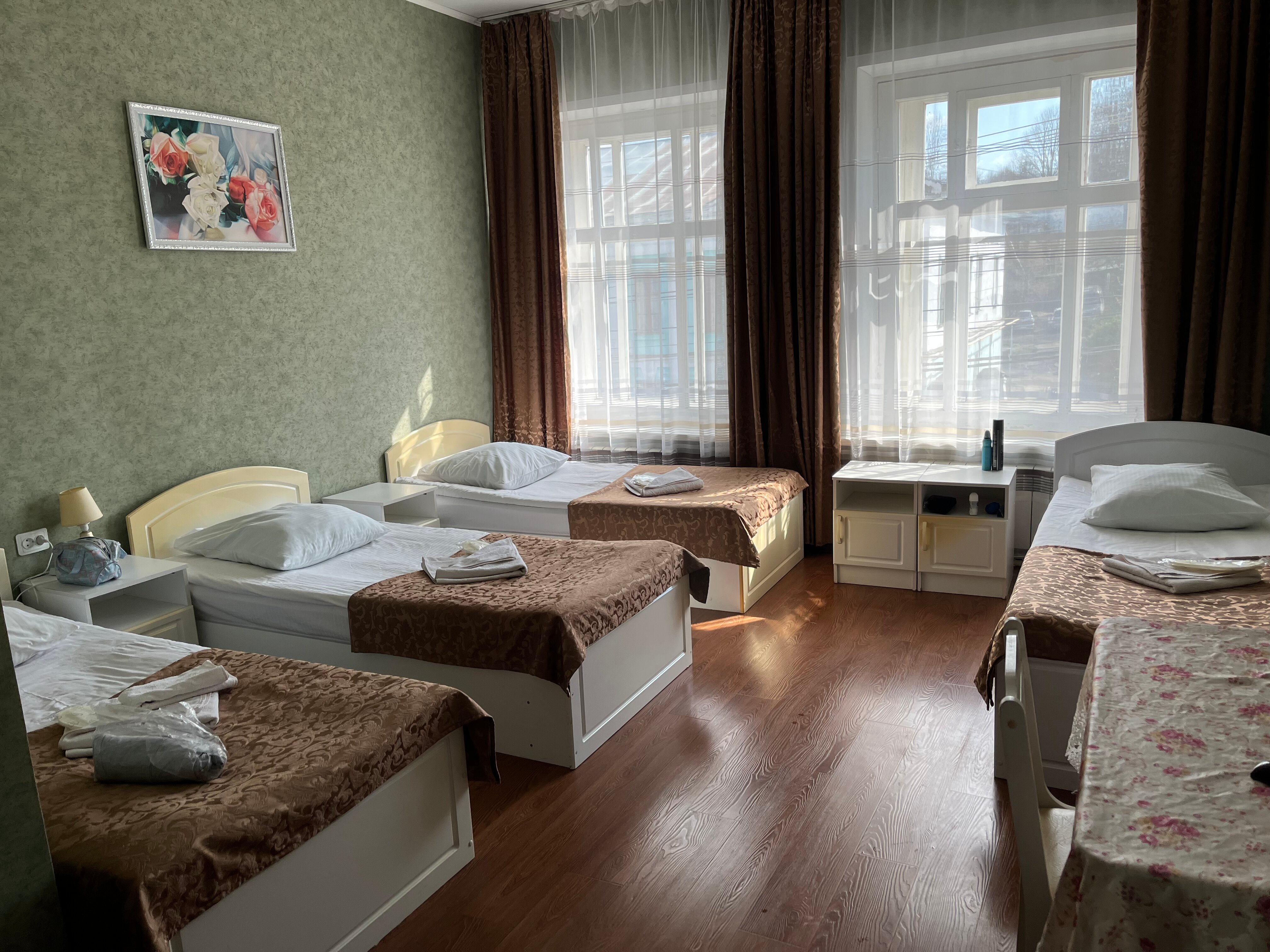 Фото Русь Отель