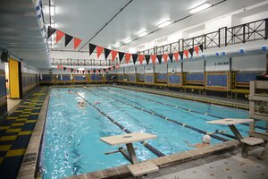 отель Ymca West Side