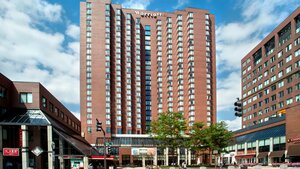 отель Boston Marriott Cambridge