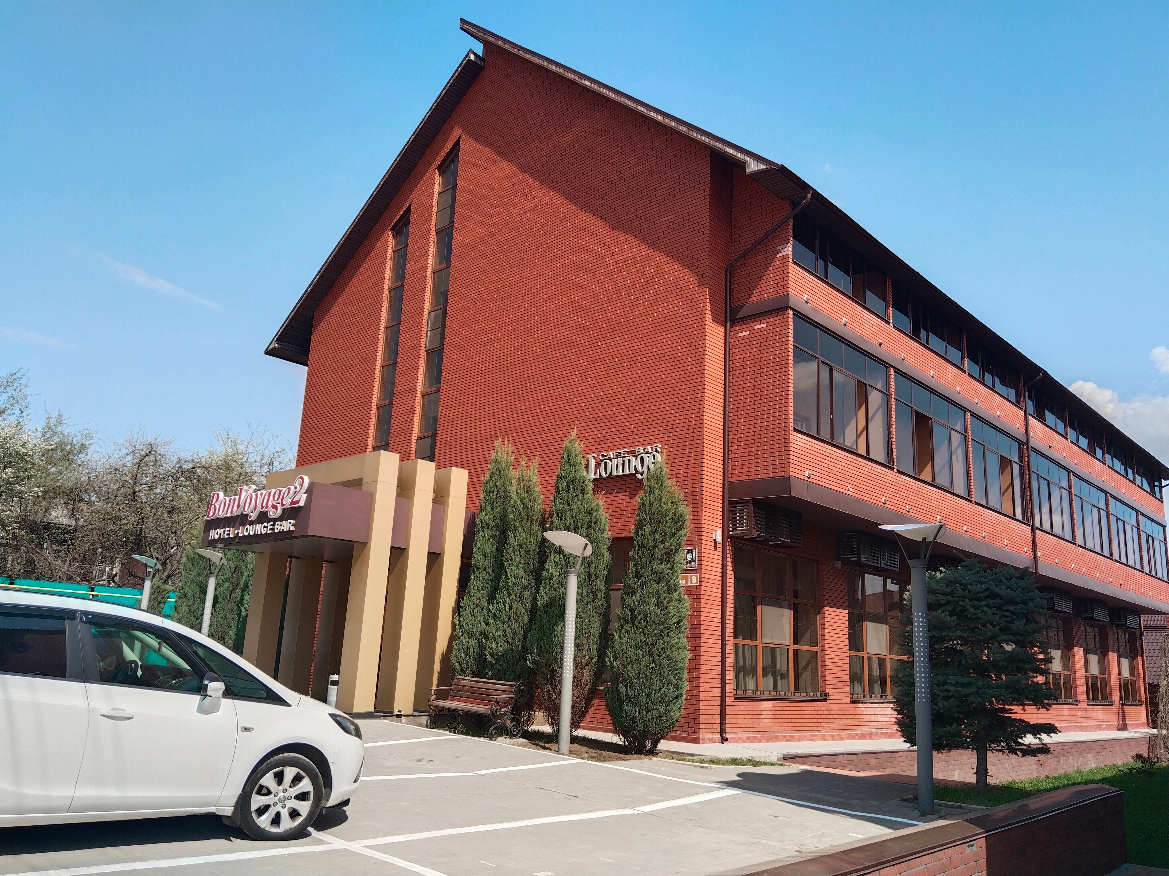 Фото Bon Voyage, корпус 2