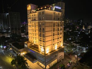Гостиница Harolds Evotel Cebu