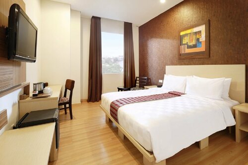 Гостиница Swiss-Belinn Panakkukang Makassar