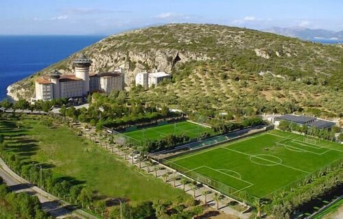 Гостиница Ladonia Hotels Adakule в Кушадасы