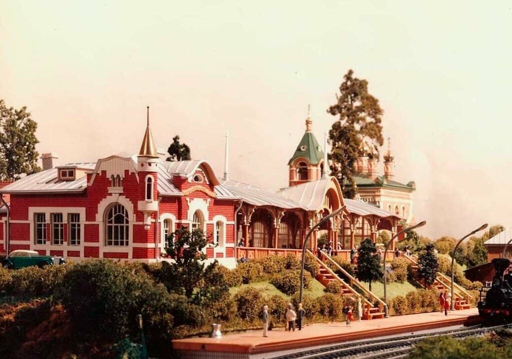 Ubicación de eventos, punto de referencia local Pokrovskoe-Streshnevo Station, , foto
