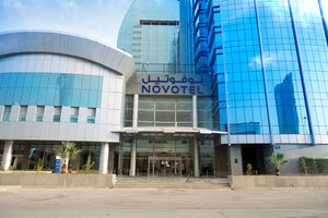 отель Novotel Riyadh Al Anoud