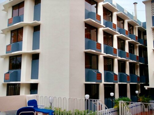 Гостиница Euro Hotel в Панаме