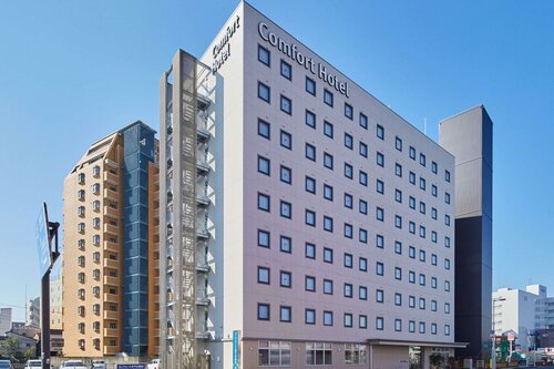 Гостиница Comfort Hotel Kochi в Коти