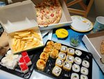 Быстрый Лось (Mashinostroiteley Street, 12), food and lunch delivery