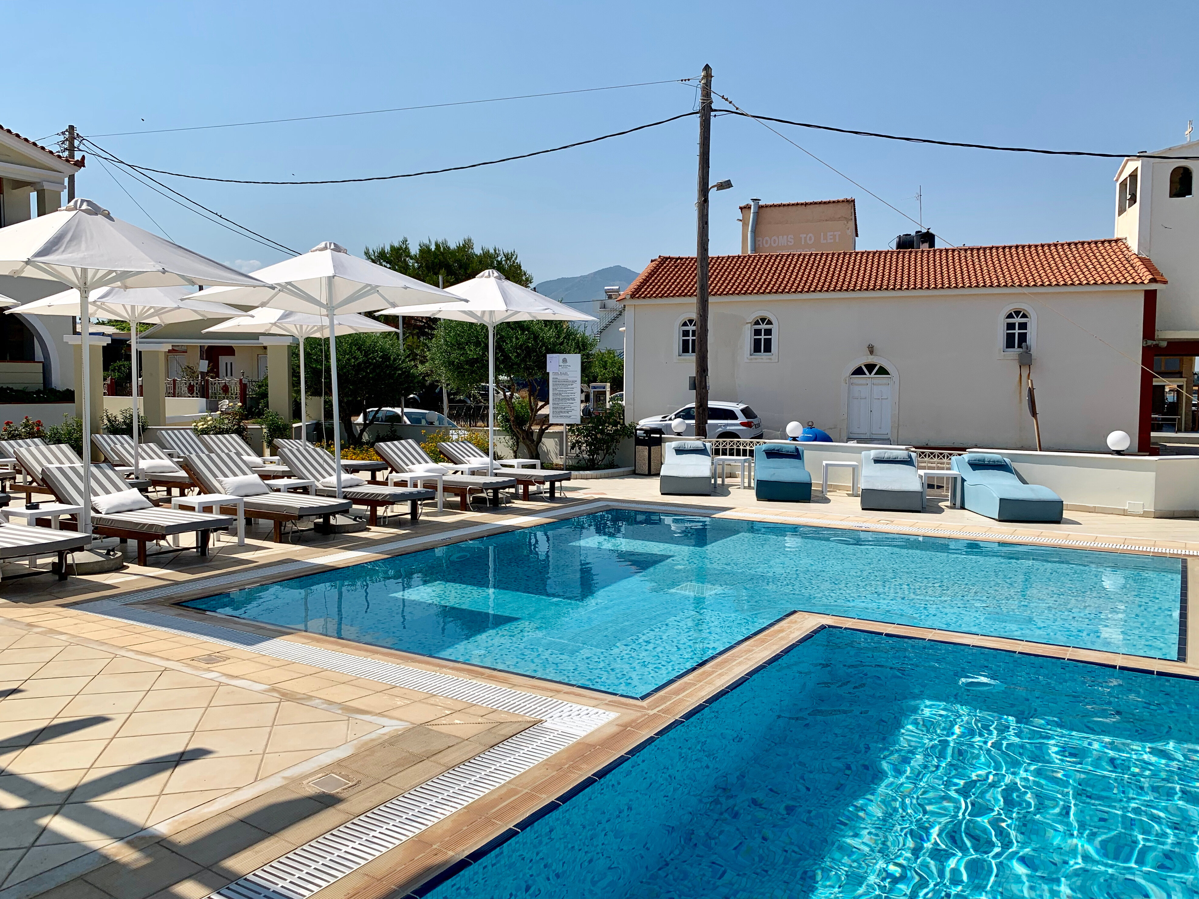 Фото Messina Resort Hotel