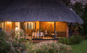Гостиница Livingstone Lodge