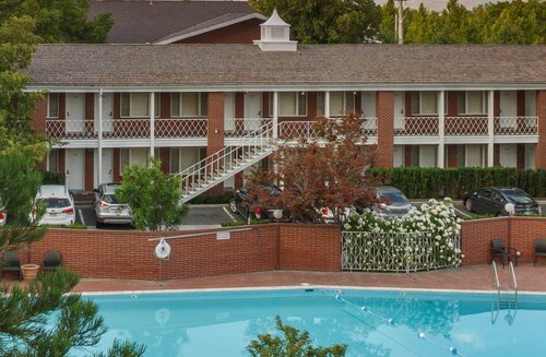 Гостиница Little America Hotel в Солт-Лейк-Сити