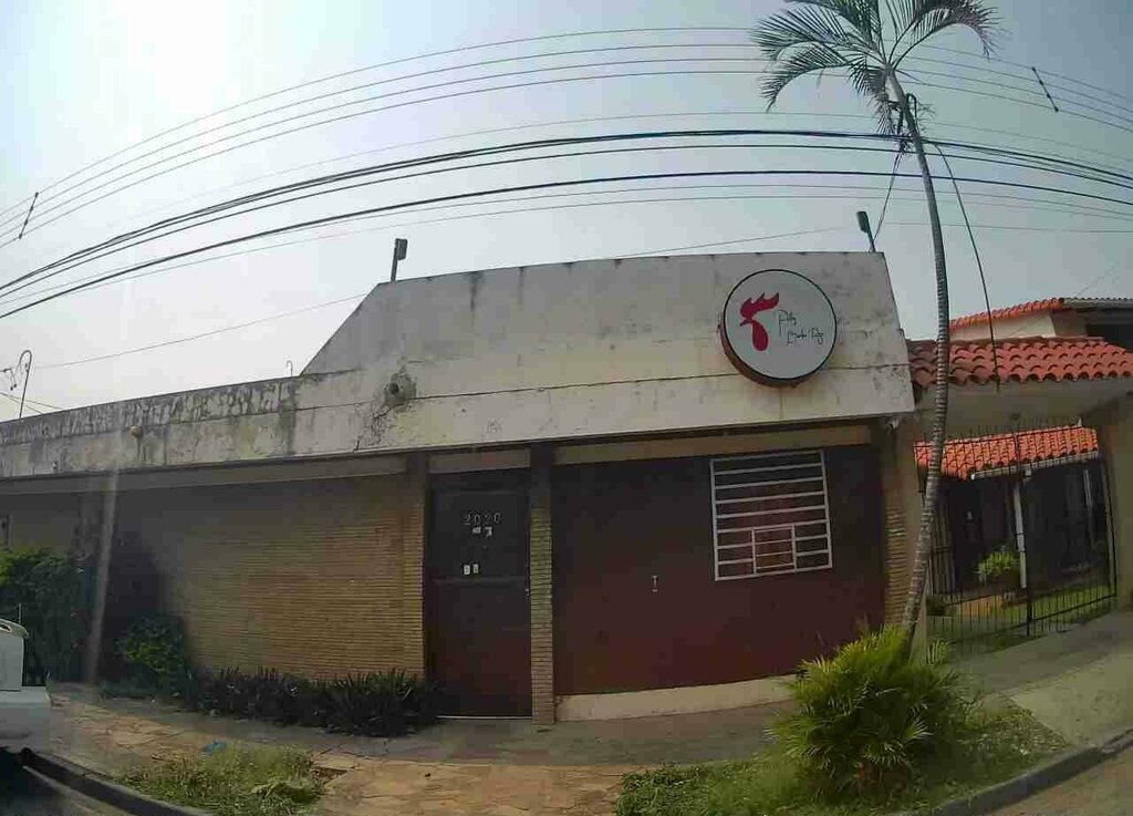 Restaurant Pollos Barba Roja, Santa Cruz de la Sierra, photo