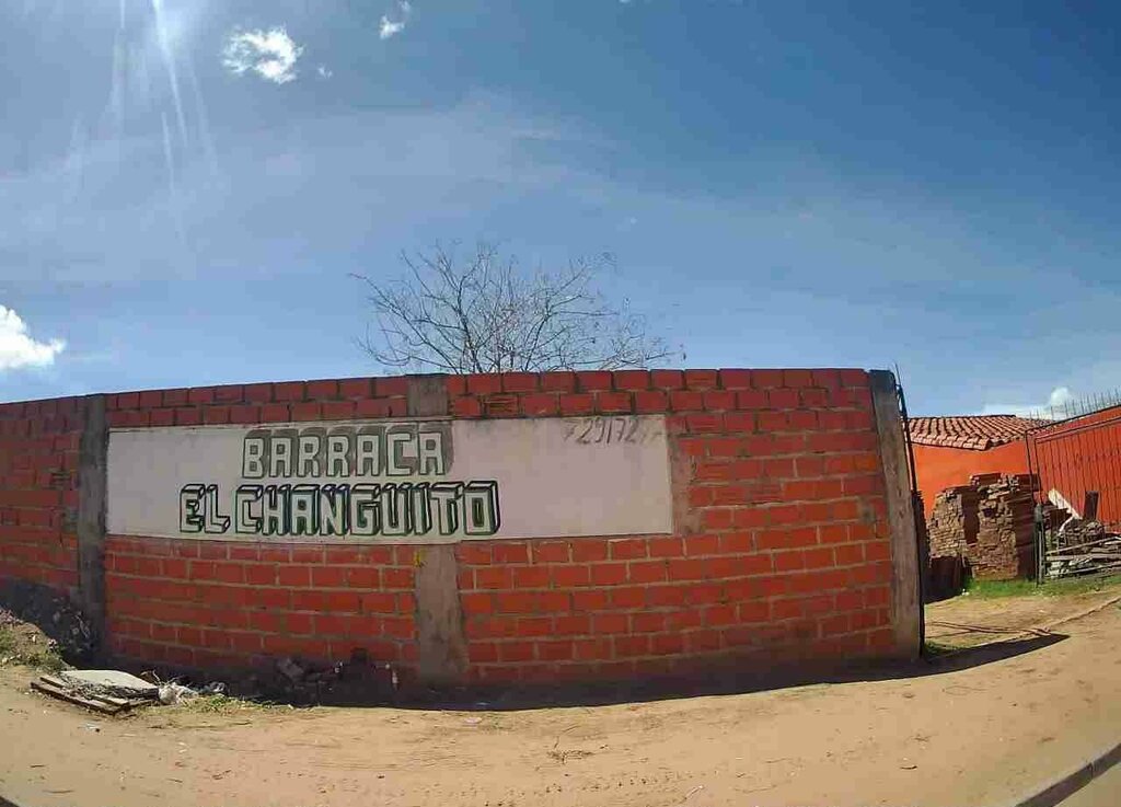 Lumber Barraca El Changuito, Santa Cruz de la Sierra, photo